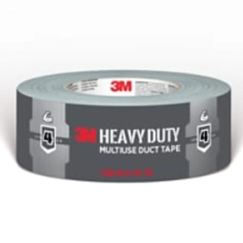 3M HEAVY DUTY Multi-Use Duct Tape Black