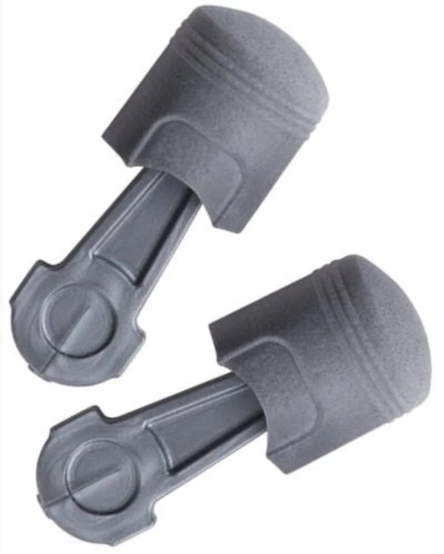 3M Pistonz Ear Plug - Uncorded P1400