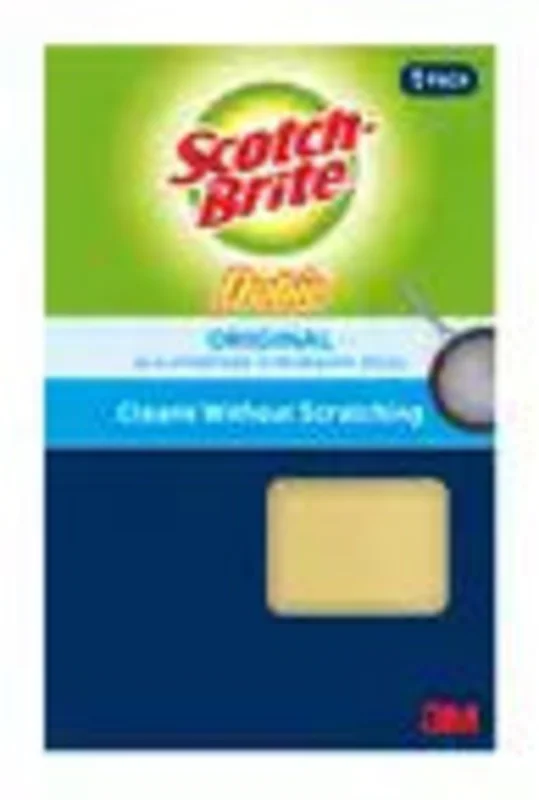 3M Scotch Scotch-Brite Dobie All Purpose Cleaning Pad