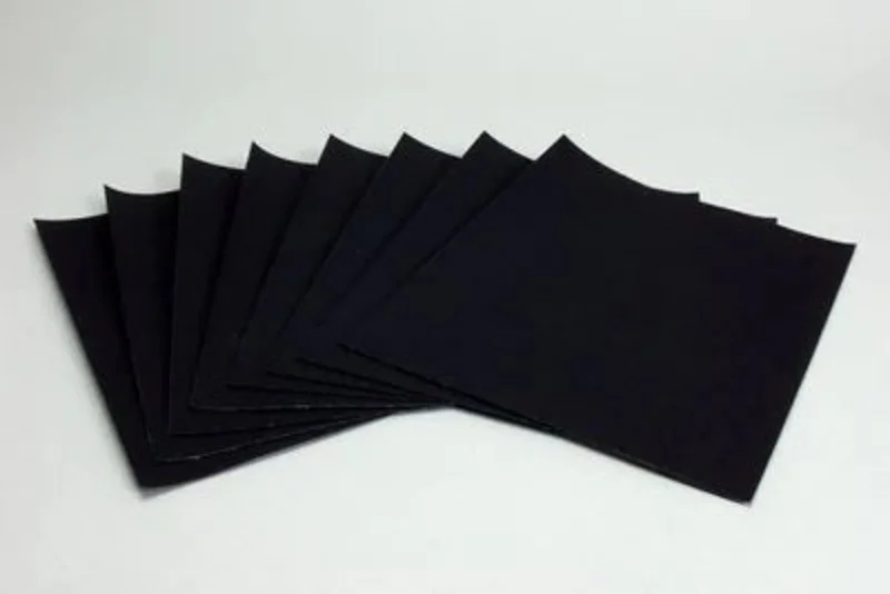 3M Utility Cloth Sheet 011K, Medium, 9 in x 11 in, 50/Carton, 250 ea/Case