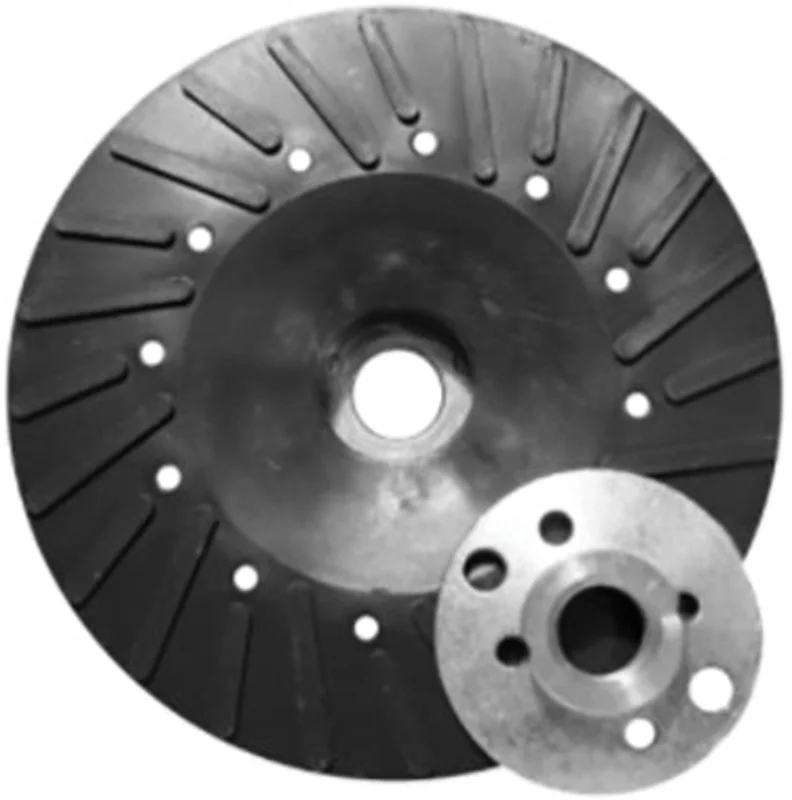 4-1/2" AIR COOLED BK PAD