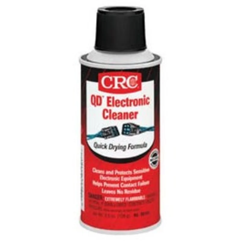 4.5-oz. Quick-Dry Electronics Cleaner Aerosol