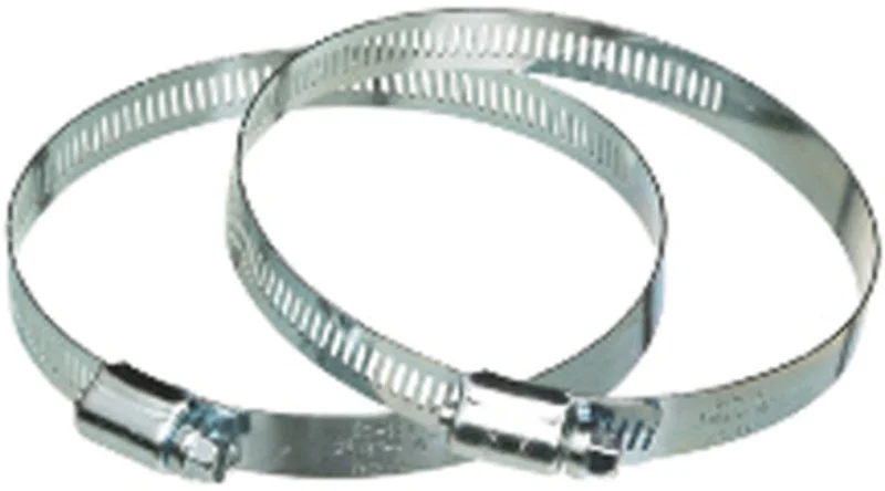 4 DRYER VENT CLAMP2/PK