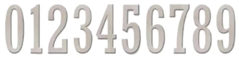 4  NICKEL NUMBER 0