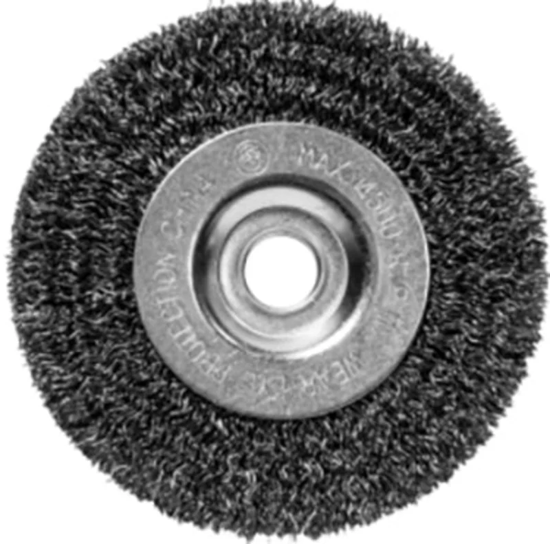 4" WIRE WHEEL COAR SE CLAM