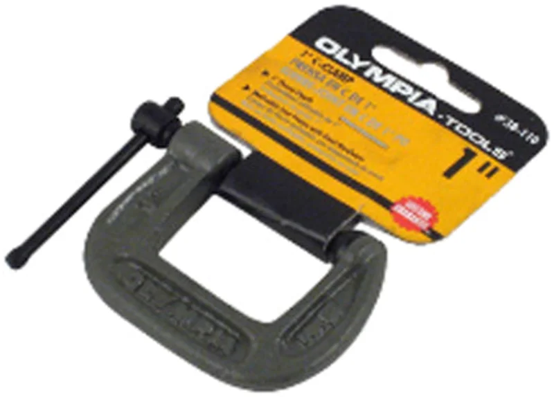 4 X 3 C-CLAMP