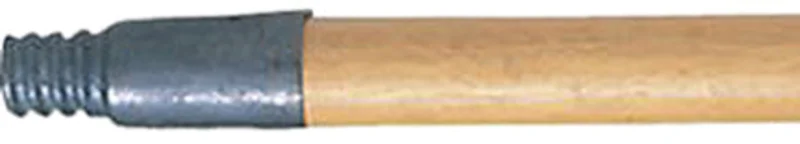48 EXT POLE W/METAL THREAD WOOD(WP-0
