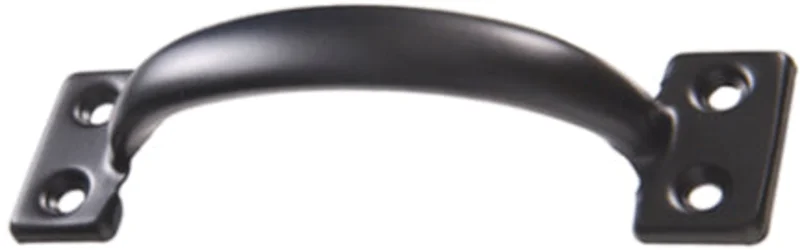 5-1/2 BLACK UTILITY PULL