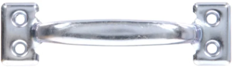 5-1/2 ZINC PLATED UTILITY PULL