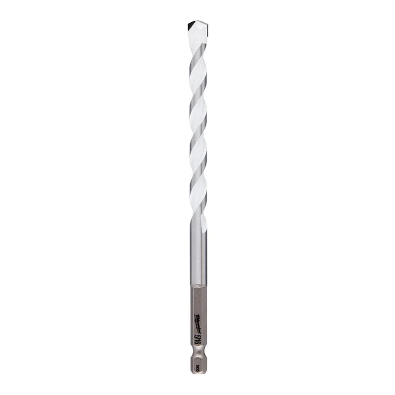 5/16 in. SHOCKWAVE Carbide Multi-Material Drill Bit