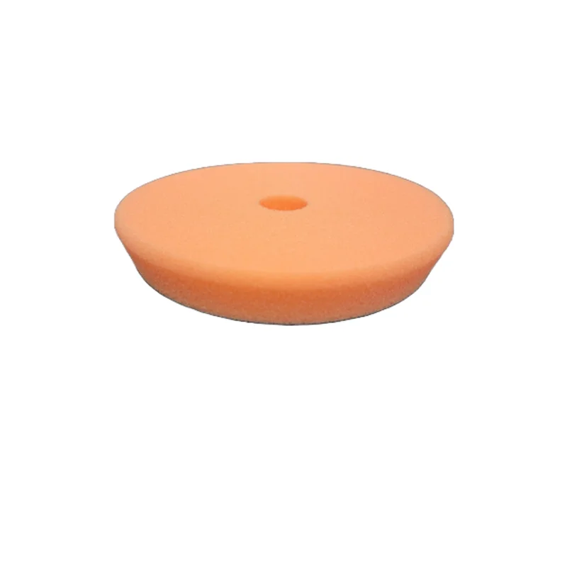 5.5" Orange Flex Foam Polishing Pad