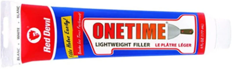 5 OZ. WHITE LIGHT SPACKLING