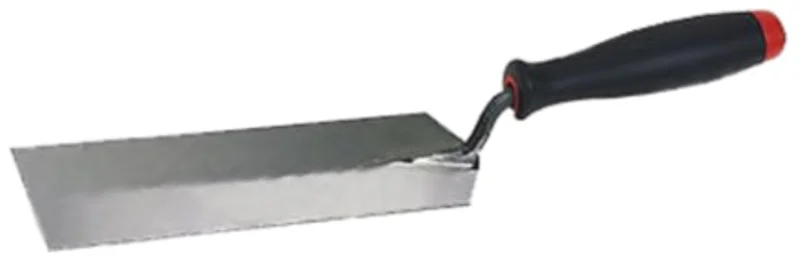 5 X1.5 CARBON STEEL MARGIN TROWEL