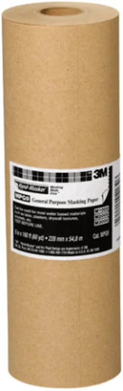 (564360) 12 X180 MASKING PAPER