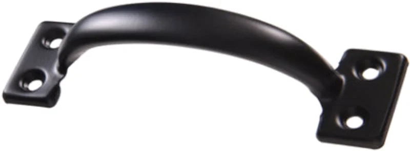 6-1/2 BLACK UTILITY PULL