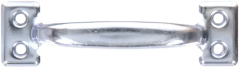 6-1/2 ZINC PLATED UTILITY PULL