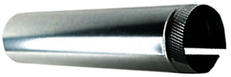 6 26GA #300 24 GALV FURNACE PIPE