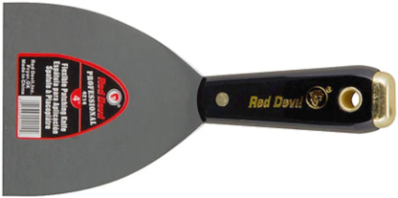 6 FLEX DRYWALL TAPING KNIFE