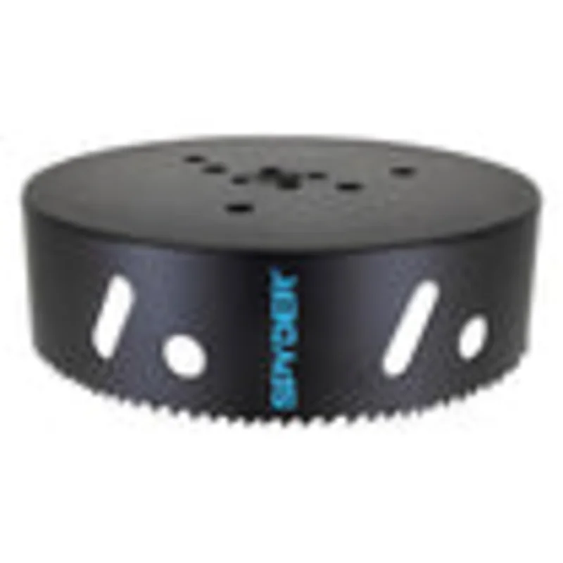 600113CF 6-5/8" Bi-Metal Hole Saw Rapid Core Eject