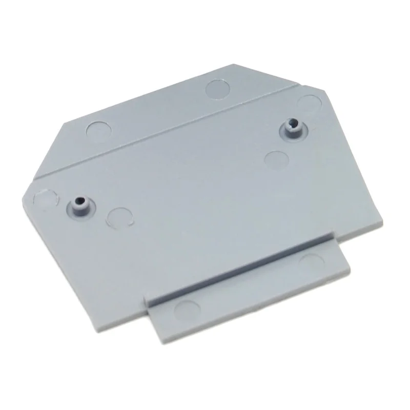 65A terminal block end cover