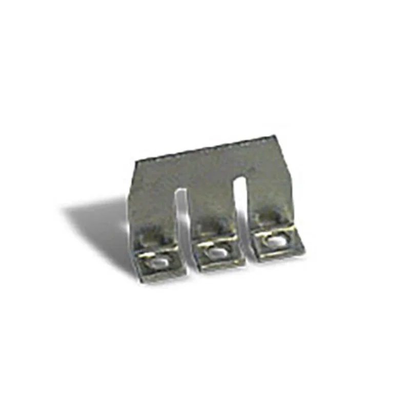 65A terminal block jumper, 3-pole