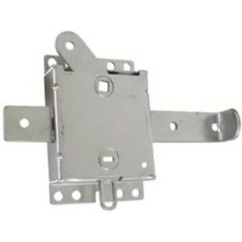 7-1/2-Inch Garage Door Side Lock
