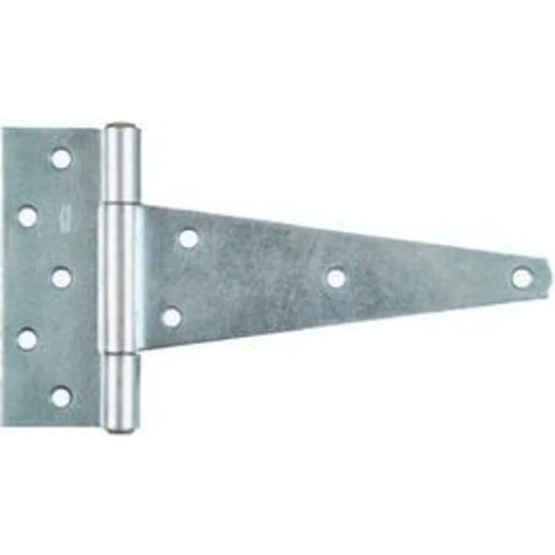 8-In. Extra Heavy "T" Hinge