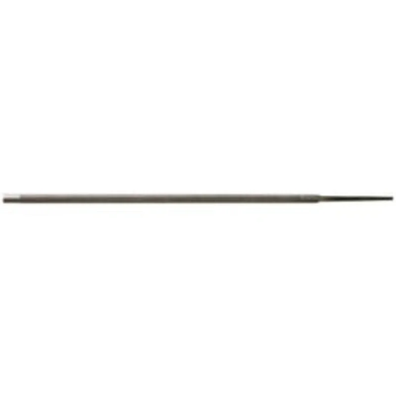 8 x 3/16-Inch Round Smooth Chain Saw File