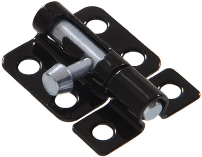 851004 BARREL BOLT 4 BLACK