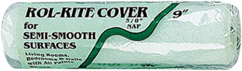 950 0900 KNIT ROLLER COVER 9 IN X1/2 IN NAP