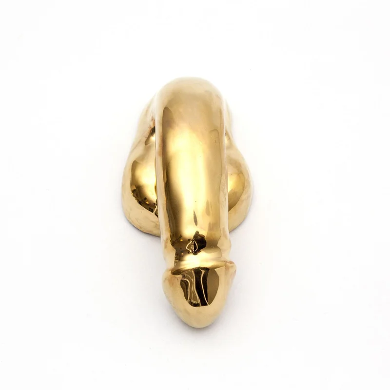A Decorative Sex - Gold