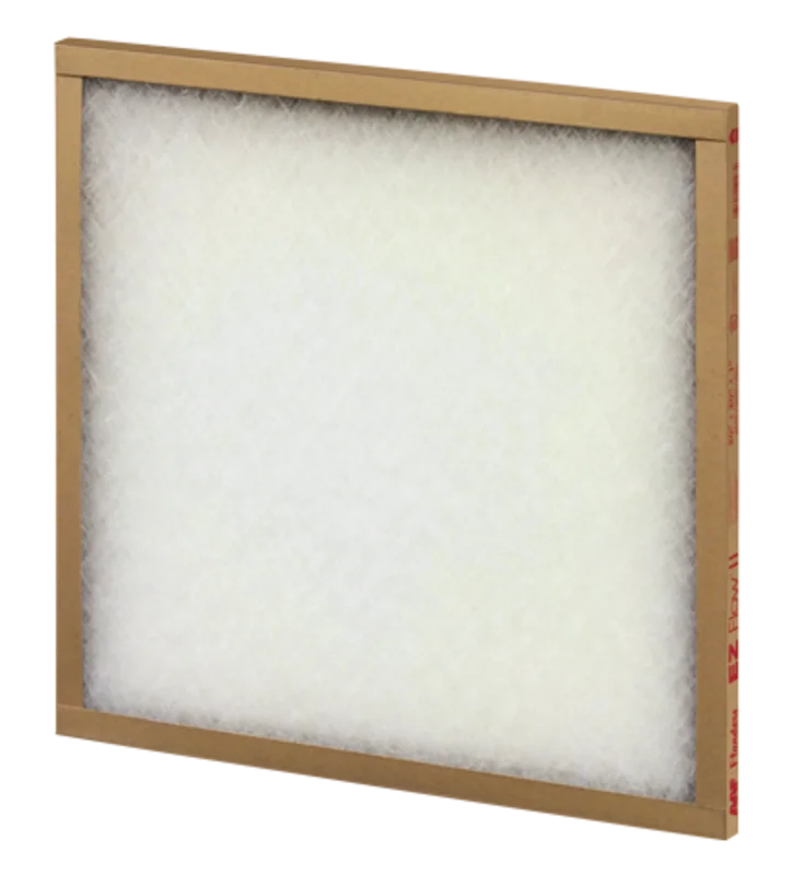 AAF Flanders EZ Flow 15 in. H x 30 in. W x 1 in. D Fiberglass 4 MERV Air Filter