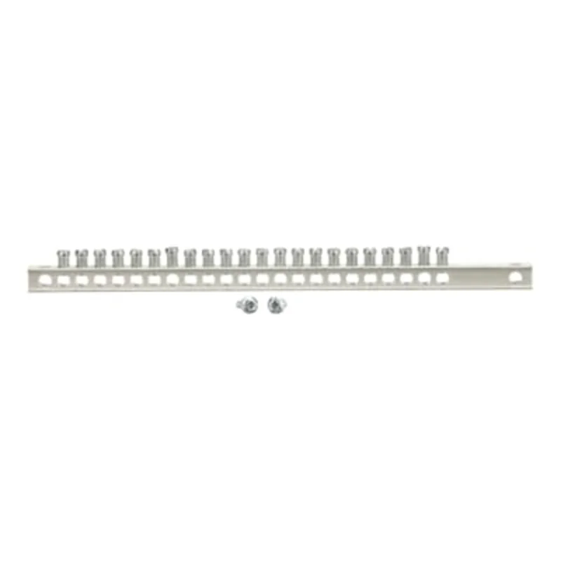 ABB 24 Hole Ground Bar Kit