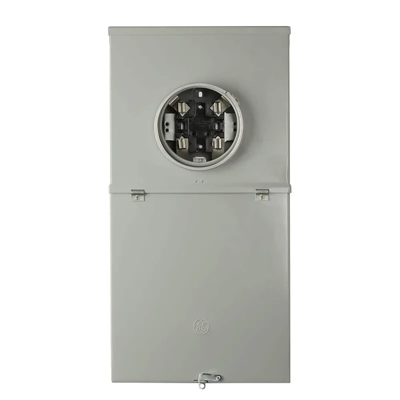 ABB Installation Meter Socket Load Center