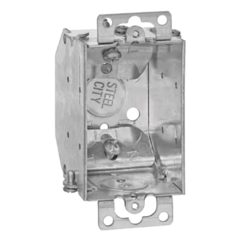 ABB Installation Steel City LCOW-25R Switch Box