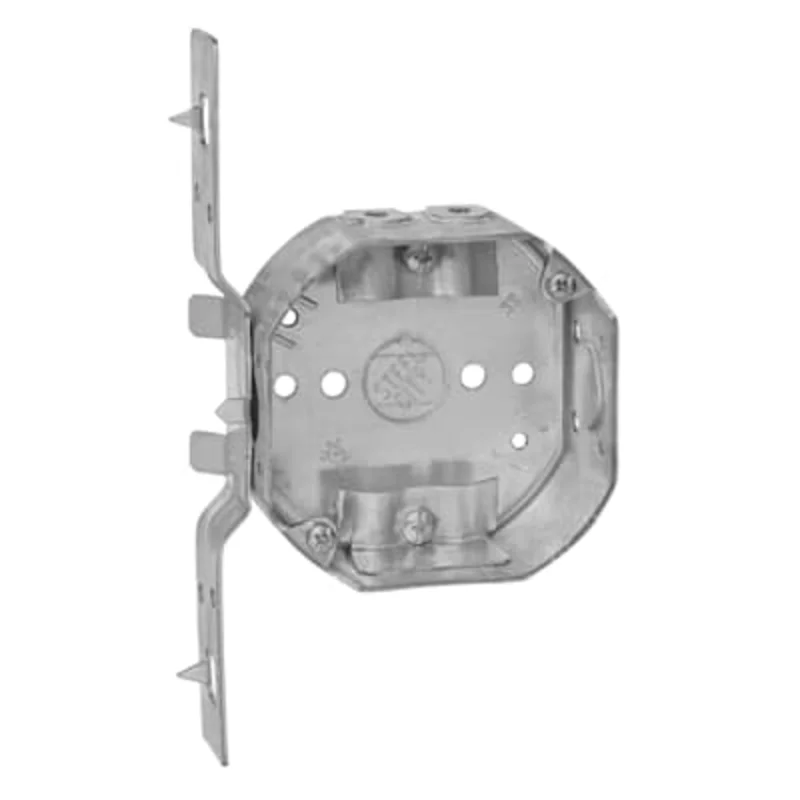 ABB Steel City 54151NV-25R Octagon Box