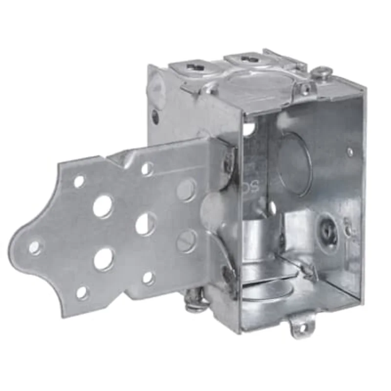ABB Steel City 806SW-20R Gangable Switch Box