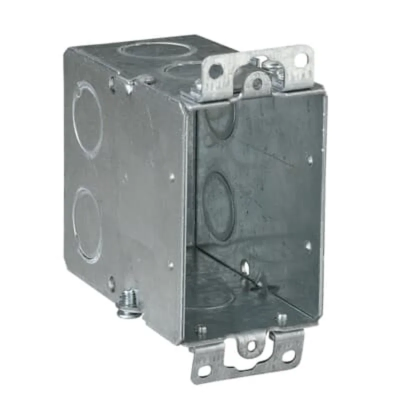 ABB Steel City CY12-25R Gangable Switch Box