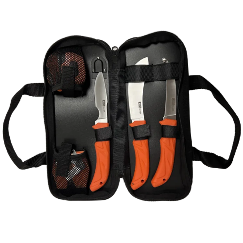AccuSharp AccuSharp 6-Piece Processing Kit (738C)