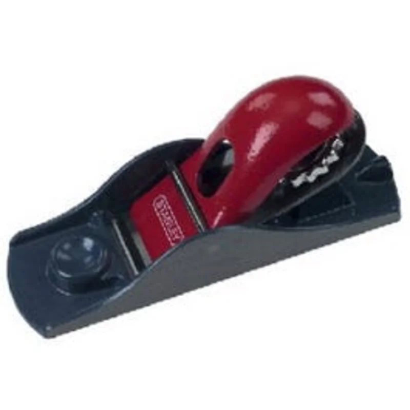 Adjustable Block Plane, 6-5/8 In.