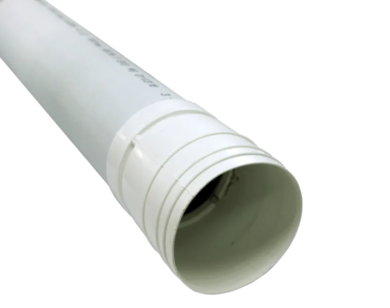 Advanced Drainage Systems Triple Wall HDPE pipe