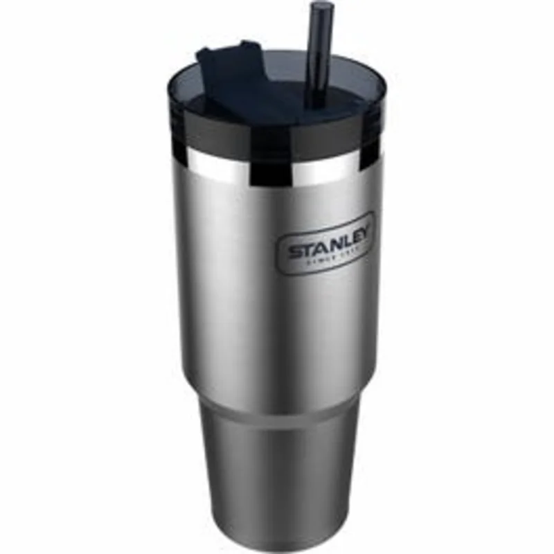 Adventure Series Vacuum Quencher Travel Mug, 30-oz.