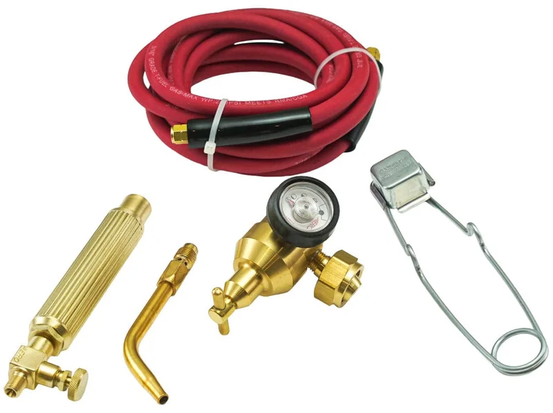 Aero Air/Acetylene Soldering Torch Kit AK1-S