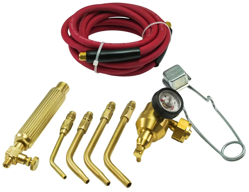 Aero Air/Acetylene Soldering Torch Kit AK41-S