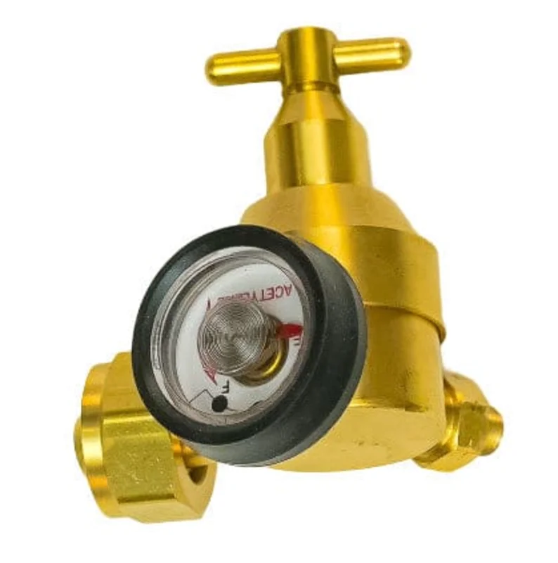 Aero "B" Acetylene Regulator (CGA-520) 440G
