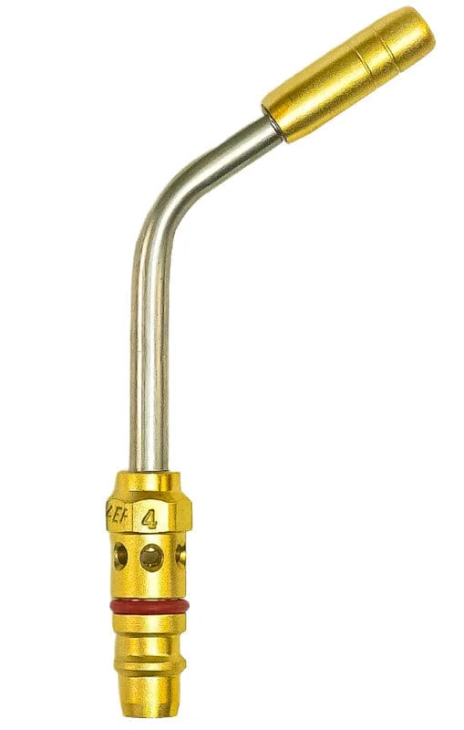 Aero JET Air/Acetylene High Temperature Torch Tip (Quick Disconnect) AJ4-T