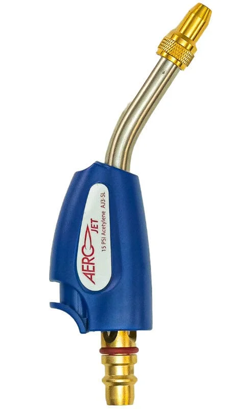 Aero JET Air/Acetylene Self-Lighting High Temperature Torch Tip AJ3SL