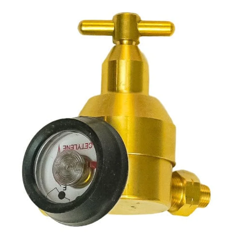 Aero "MC" Acetylene Regulator (CGA-200) 410G
