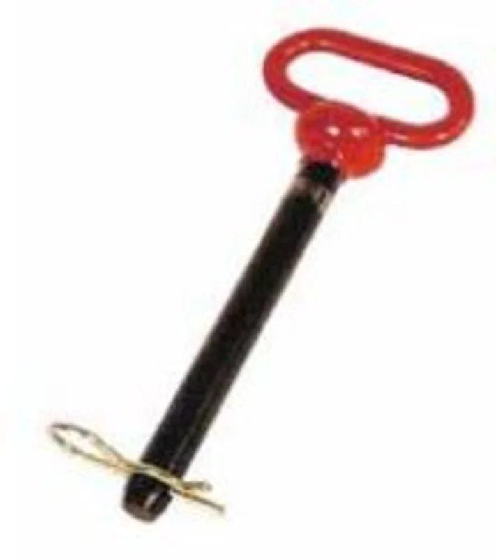 Agralink Red Head Forged Hitch Pins 1" x 7-1/2