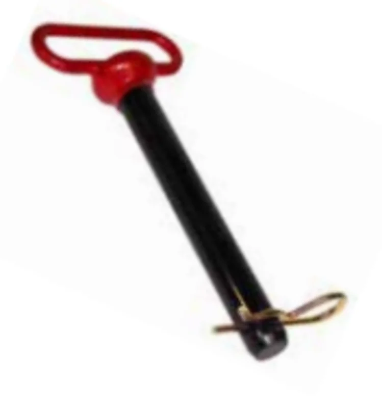 Agralink Red Head Forged Hitch Pins 2" x 8-1/2"